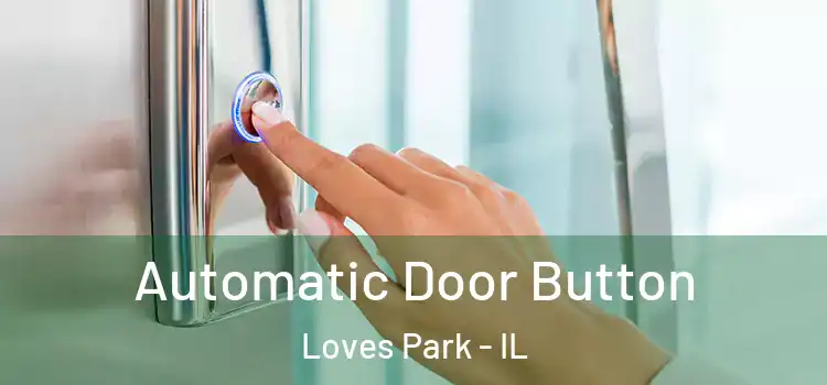 Automatic Door Button Loves Park - IL