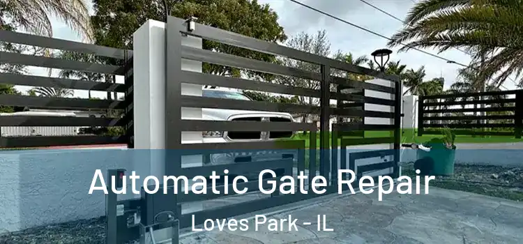  Automatic Gate Repair Loves Park - IL