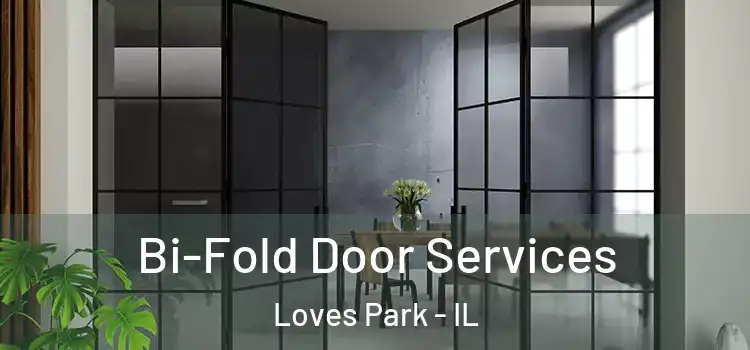 Bi-Fold Door Services Loves Park - IL