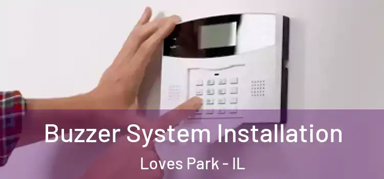 Buzzer System Installation Loves Park - IL