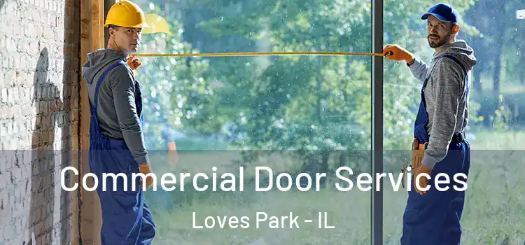  Commercial Door Services Loves Park - IL