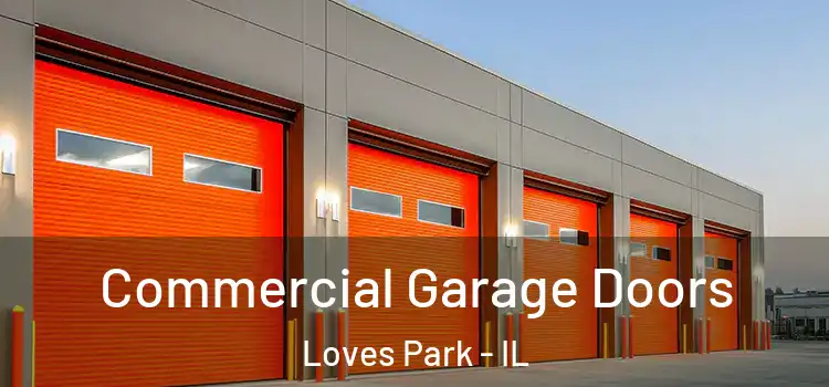  Commercial Garage Doors Loves Park - IL