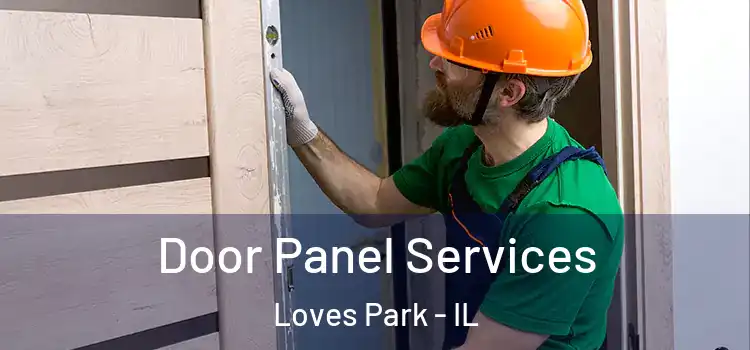Door Panel Services Loves Park - IL