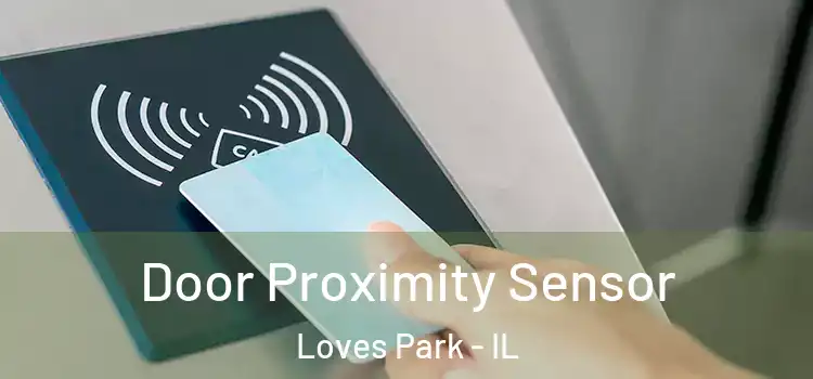  Door Proximity Sensor Loves Park - IL