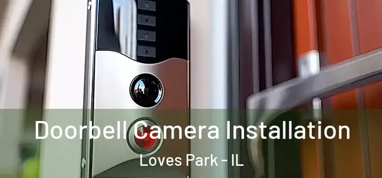  Doorbell Camera Installation Loves Park - IL