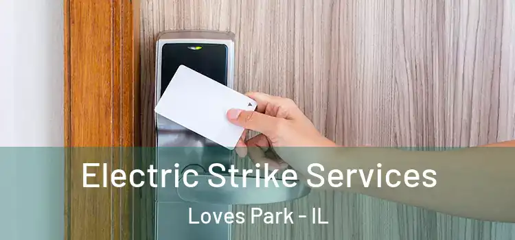 Electric Strike Services Loves Park - IL