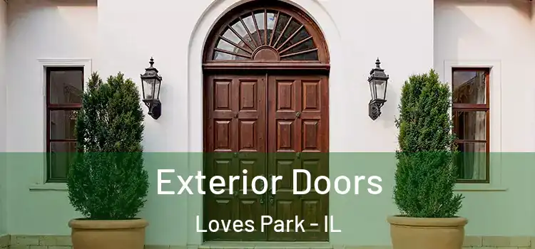  Exterior Doors Loves Park - IL