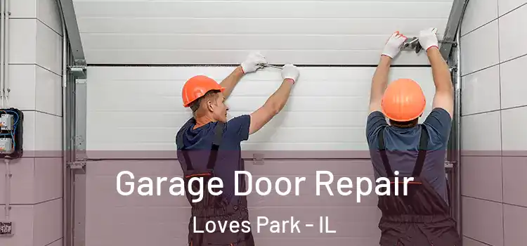  Garage Door Repair Loves Park - IL