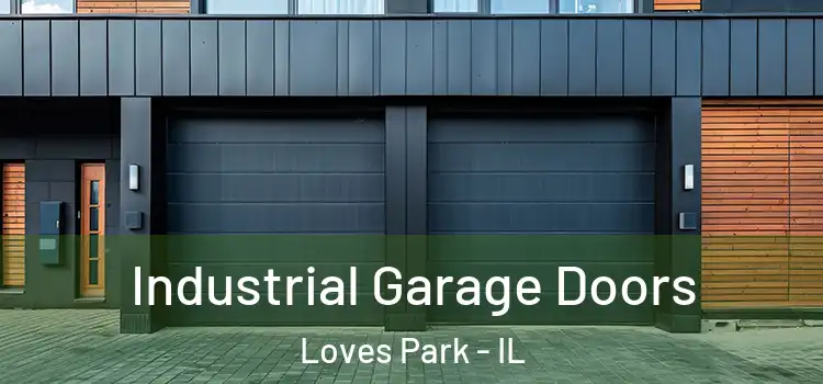  Industrial Garage Doors Loves Park - IL