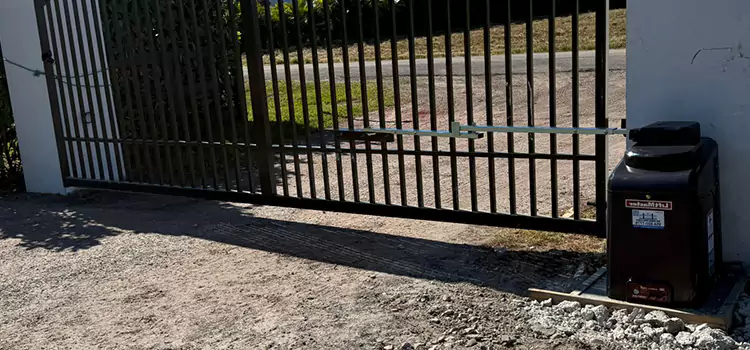 Solar Swing Gate Opener Loves Park