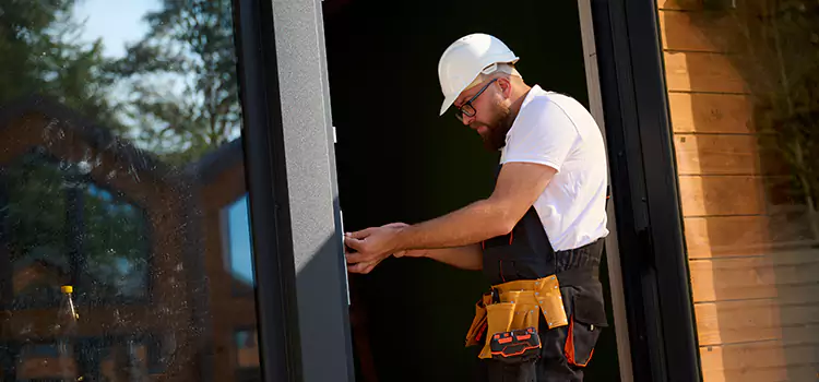 Replace Balcony Door Loves Park