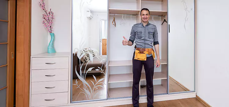 Sliding Closet Door Replacement Loves Park