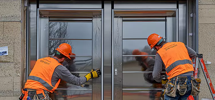 Commercial Door Repair Near Me in Loves Park, IL