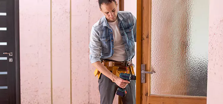 Exterior Door Frame Installation Loves Park
