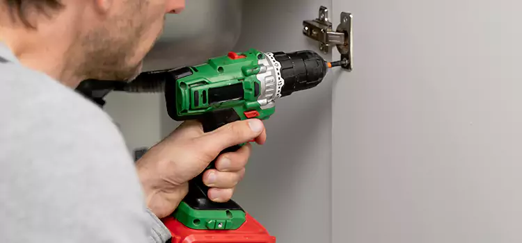 Commercial Door Hinge Repair Loves Park