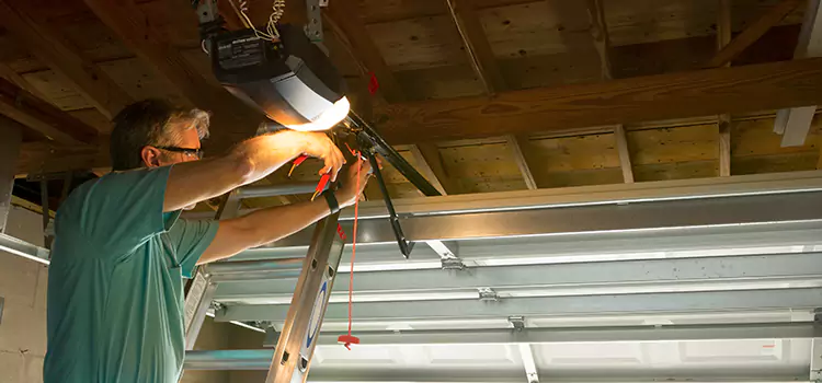 Garage Door Opener Sales and Installation Loves Park