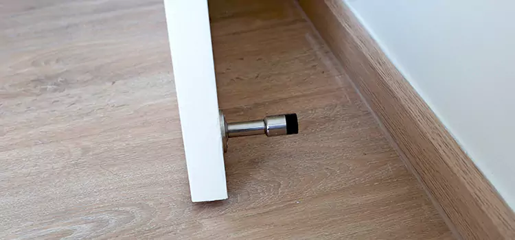 Magnetic Door Stop Integration Loves Park