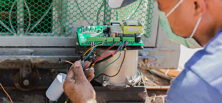Sliding Gate Operator Repair Loves Park