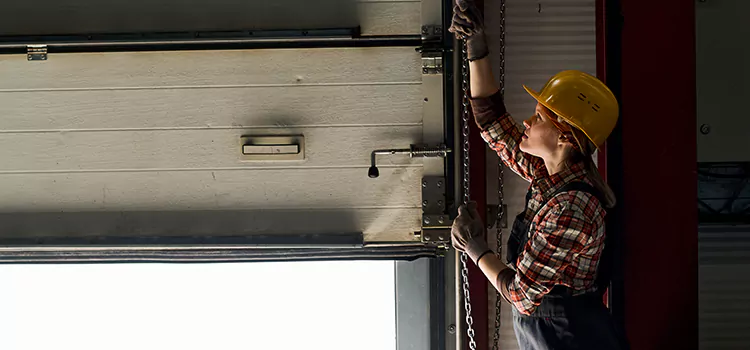 Addressing Common Garage Door Stoppage Issues in Loves Park, IL