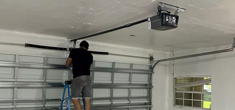 Garage Door Opener Repair Near Me in Loves Park, IL