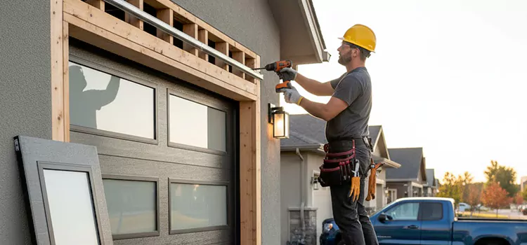 Your Trusted Garage Door Specialists in Loves Park