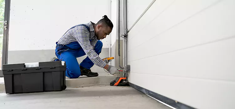Fix Garage Door Sensor Wires Loves Park
