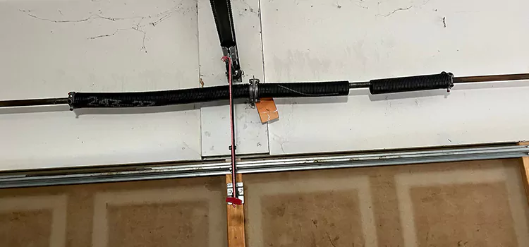 Overhead Door Spring Replacement Loves Park