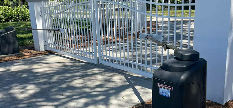 Automatic Gate Opener Repair Loves Park
