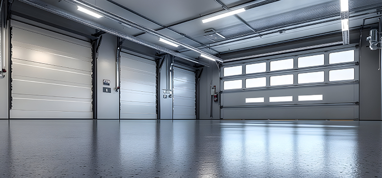 Sectional Industrial Doors Loves Park