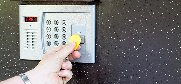 Electronic Door Lock Installation Loves Park