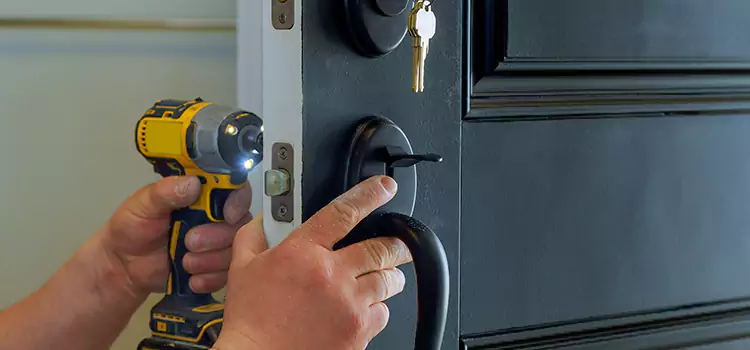 Commercial Door Lock Installation Loves Park
