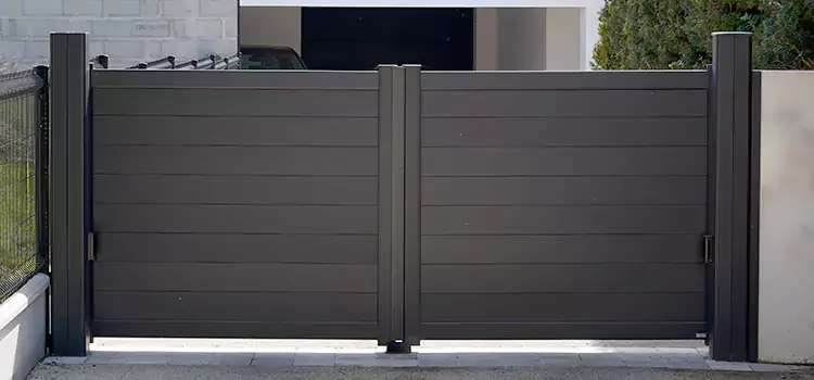 Common Residential Gate Issues We Resolve in Loves Park, IL