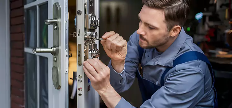 Residential Lock Installation Loves Park