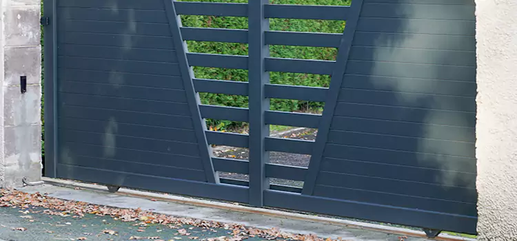 Automated Gate Company Near Me Loves Park
