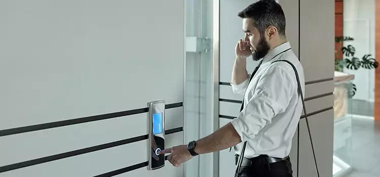 Cloud Based Access Control Loves Park