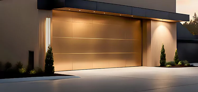 Aluminum Garage Door Installation Loves Park