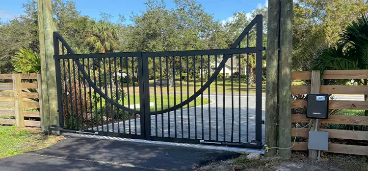 Why Choose Us for Your Automatic Gate Needs in Loves Park, IL?