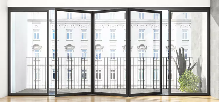 Premium Material Balcony Doors Loves Park