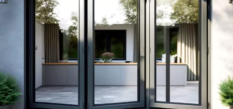 Bifold Door Track Repair Loves Park