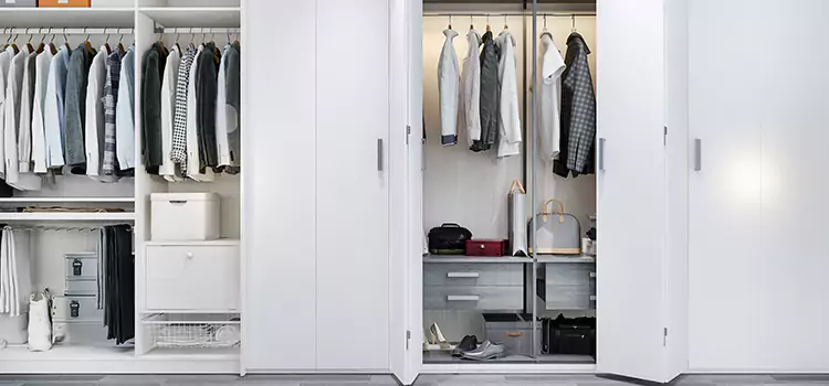 Glass Closet Door Repair Loves Park