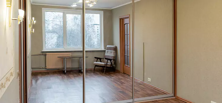 Mirror Closet Door Roller Replacement Loves Park