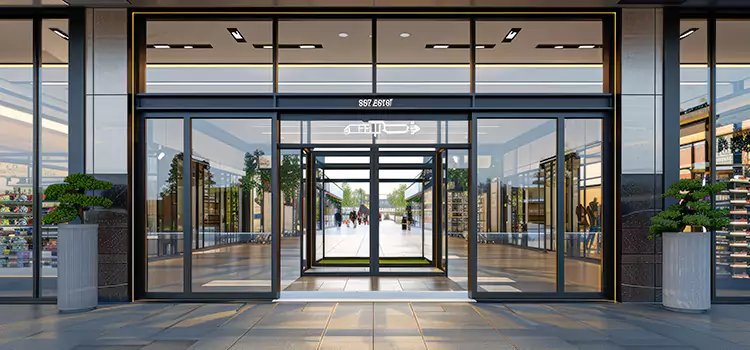 Commercial Door Service in Loves Park, IL