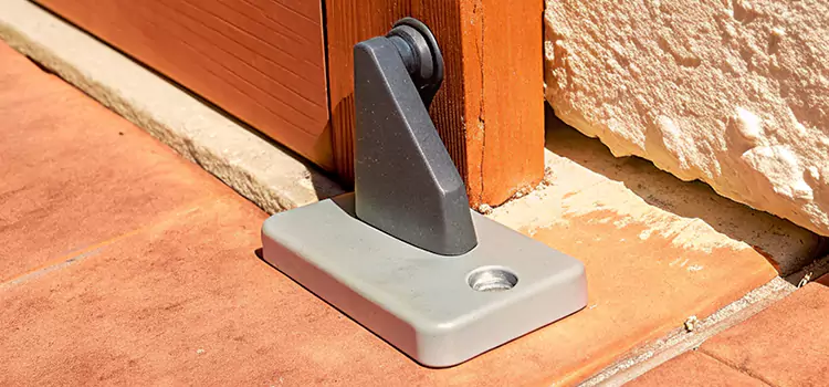 Aesthetic Door Stop Selection Loves Park