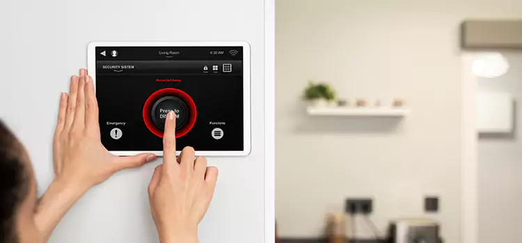 Blink Video Doorbell Installation Loves Park