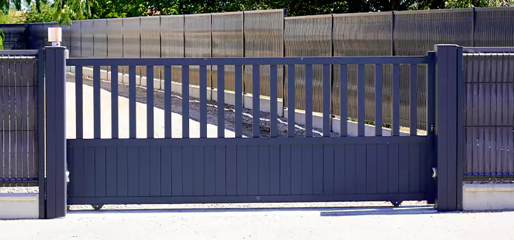 Driveway Gate Installation Contractors Loves Park