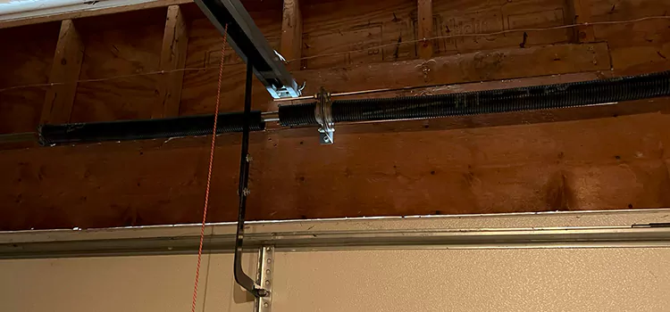 Broken Garage Door Cable Repair in Loves Park, IL