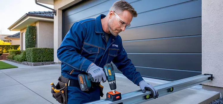 Why Choose Us for Garage Door Off Track Services in Loves Park, Illinois?