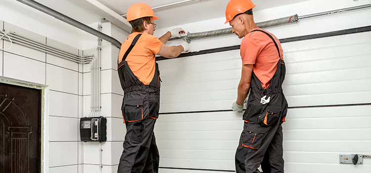 Garage Door Spring Repair Cost Loves Park