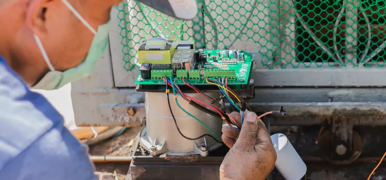 Electric Gate Motor Replacement in Loves Park, IL