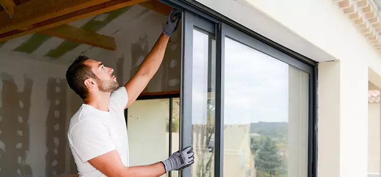 Emergency Sliding Glass Door Repair Loves Park